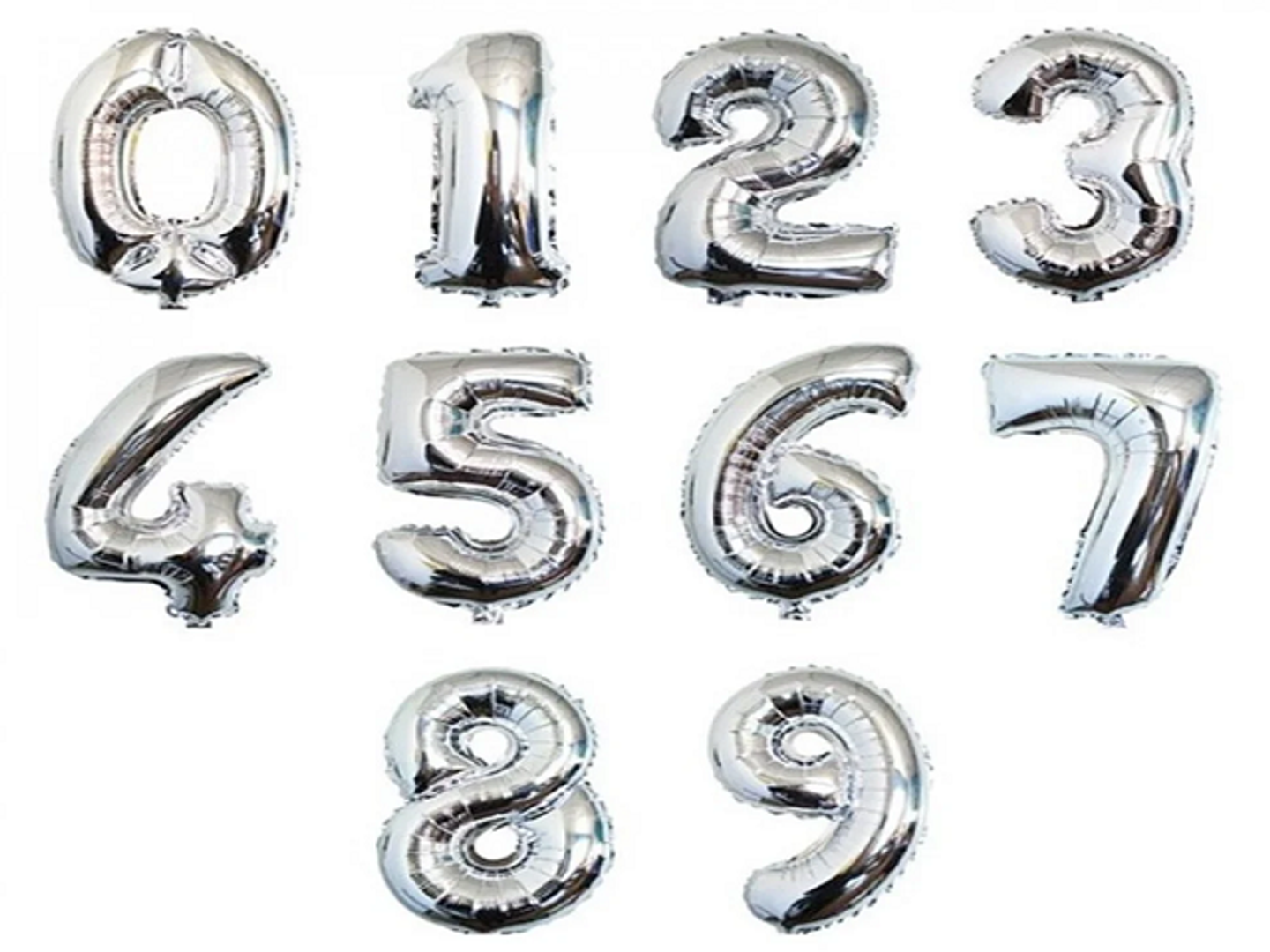 In Helium Color Numbers