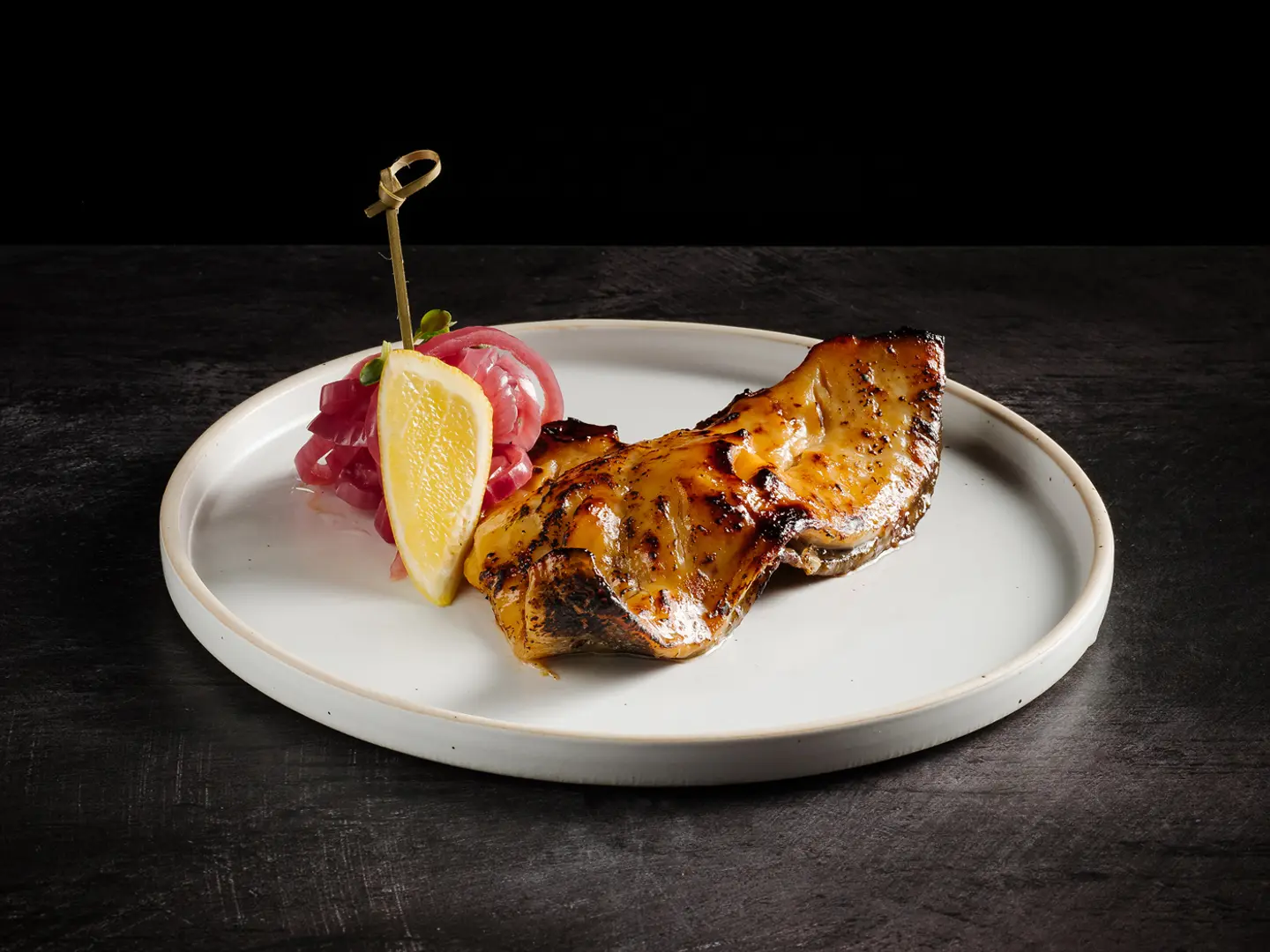 Sea Bream Fillet