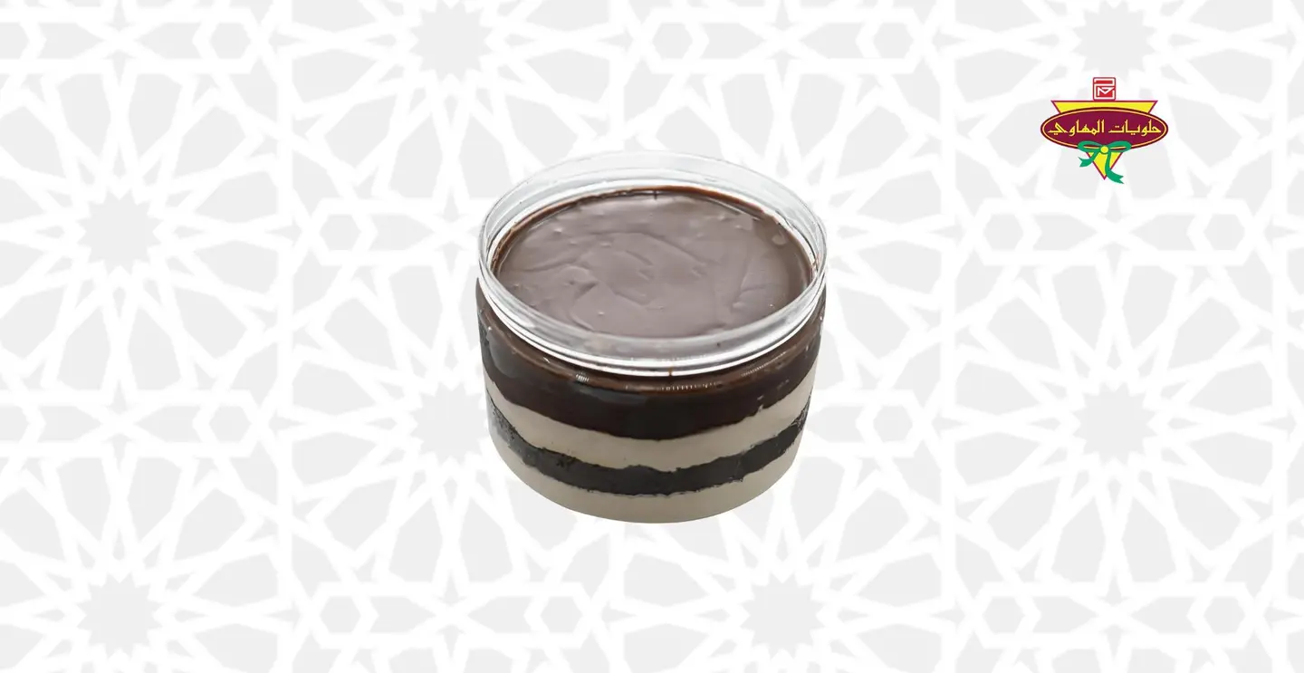 كاسات شوكولاتة