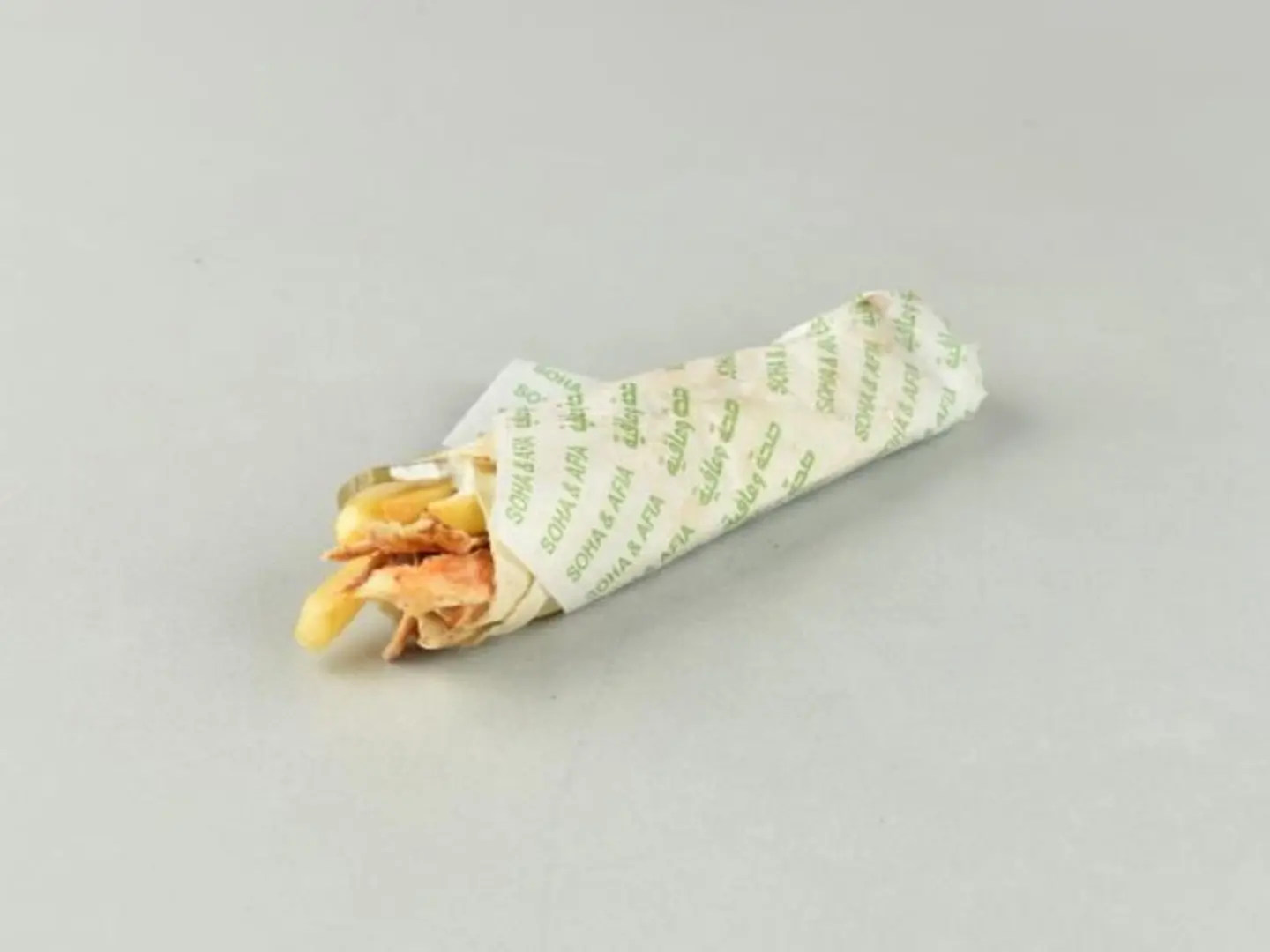 Regular Shawarma