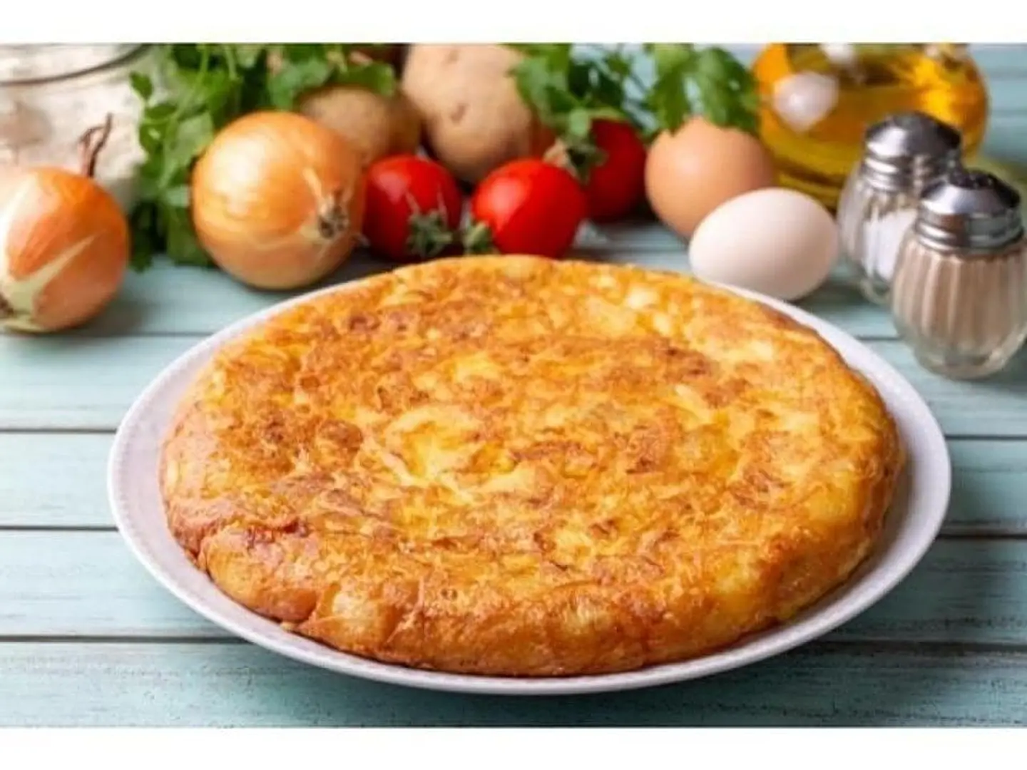 فطيرة بطاطس