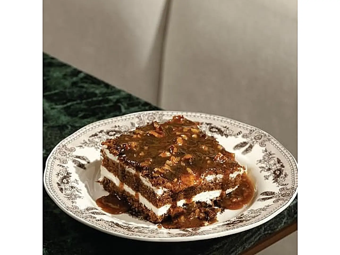 Pecan Cake