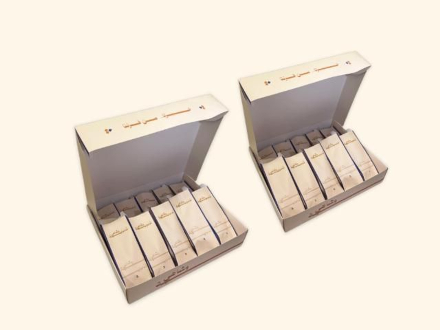 اثنين بوكس البروتين