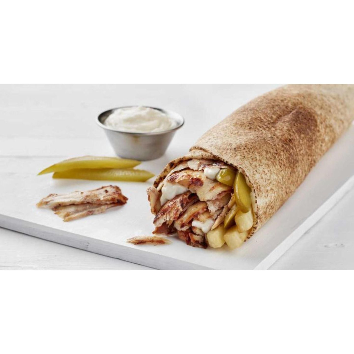 Saroukh Shawarma