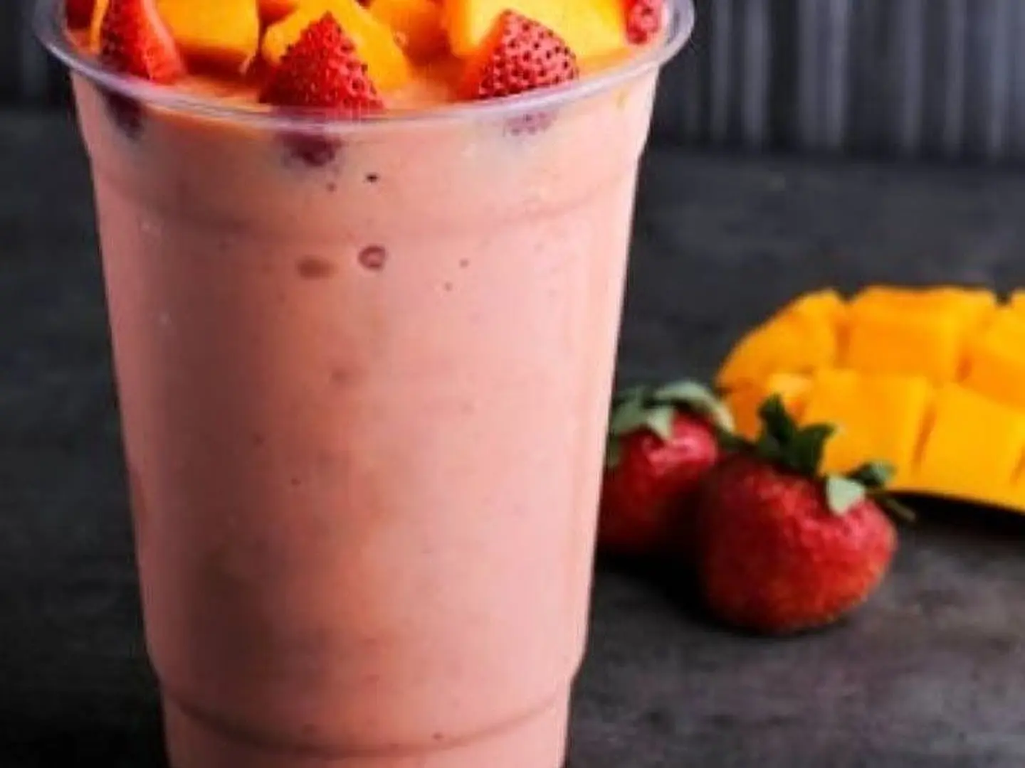 Mango With Strawberry (1 Ltr.)