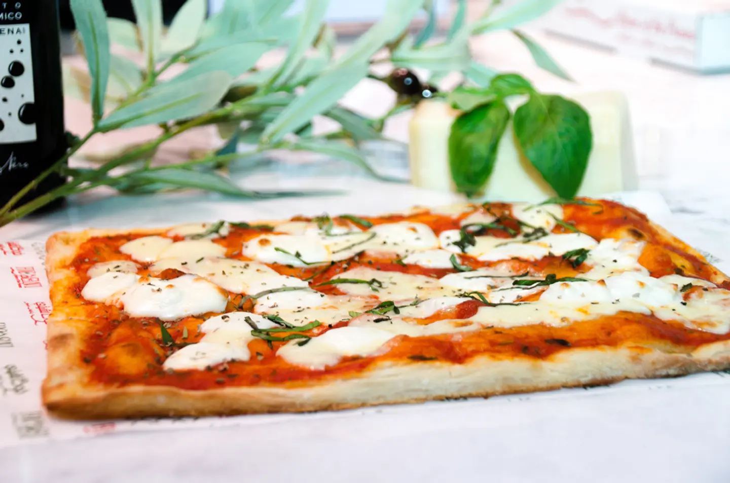 Margherita - Margherita