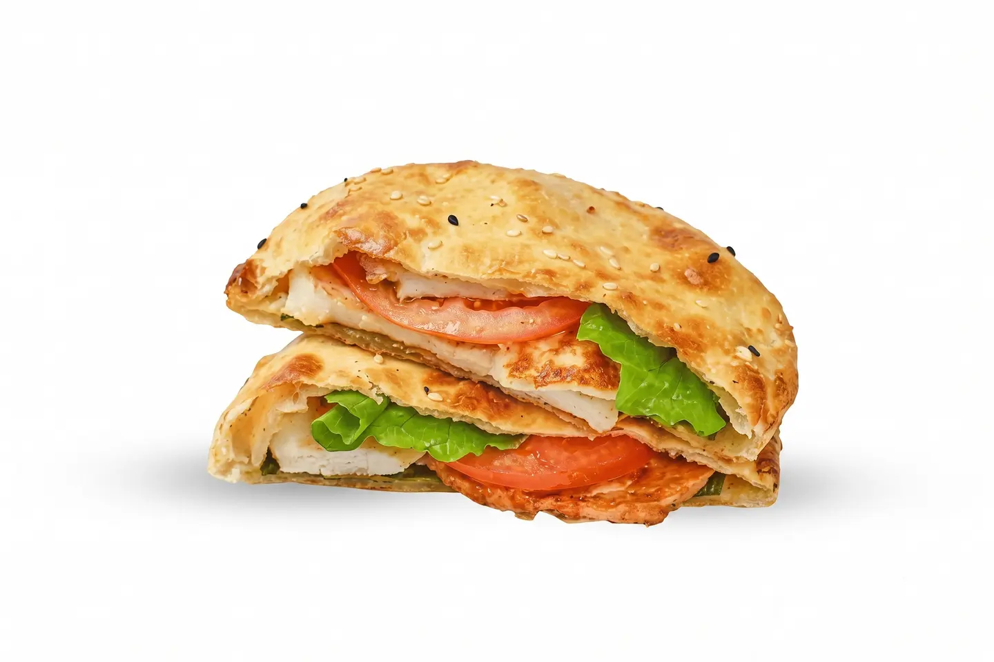 Halloumi Pie