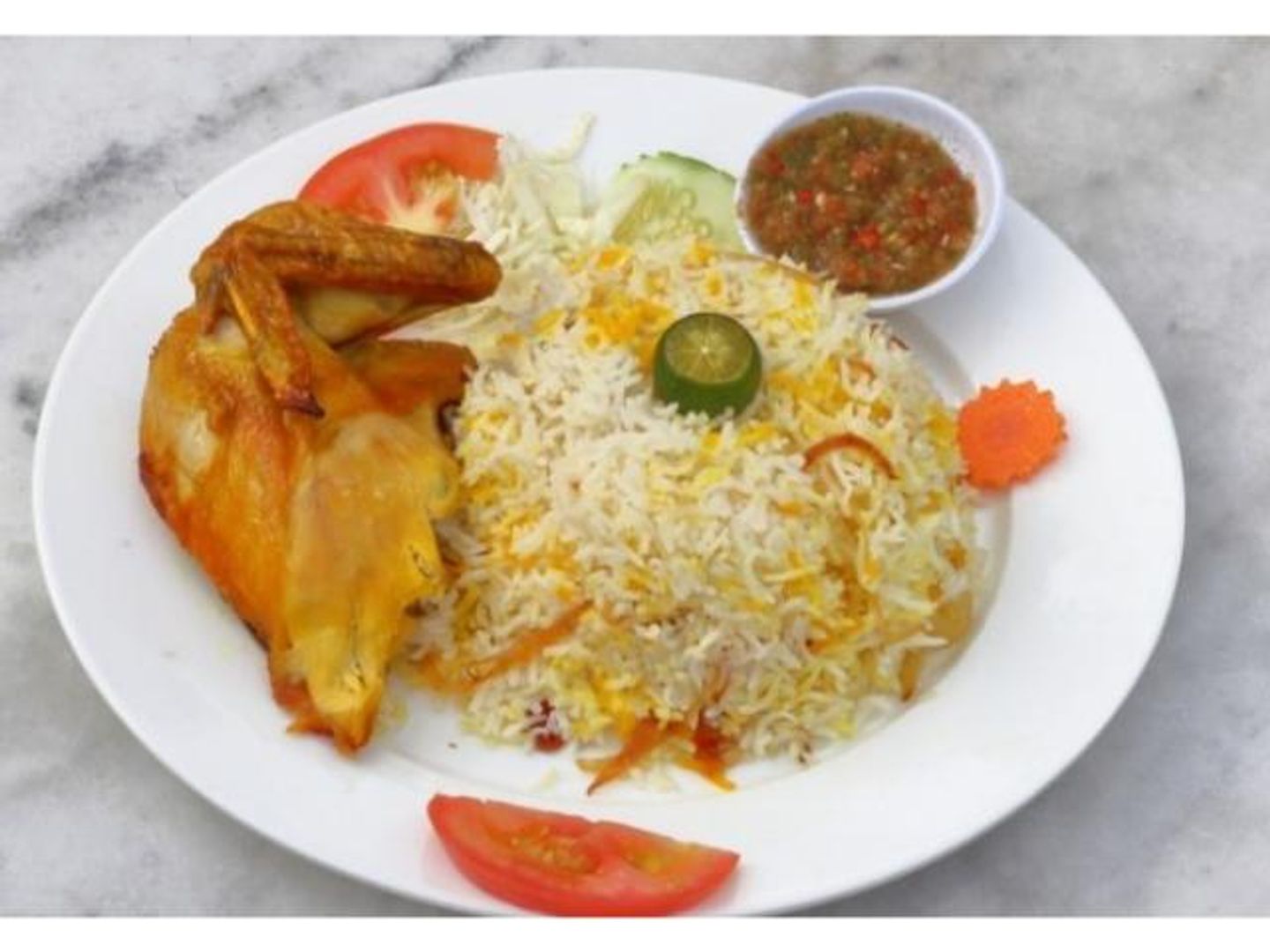 Mathloutha Chicken