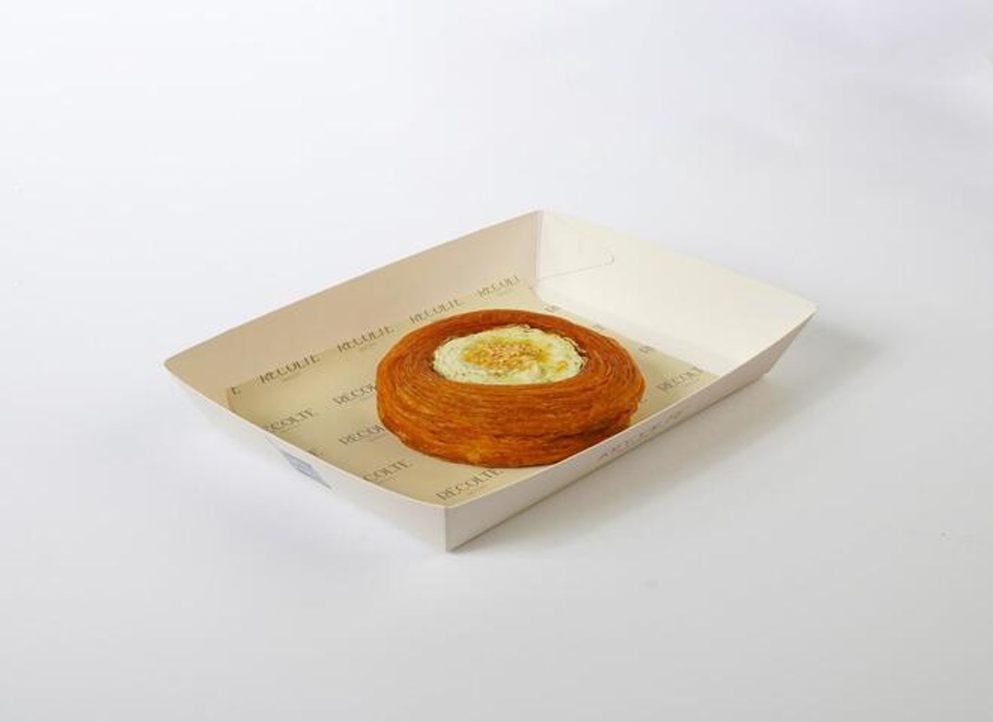 Cheese And Basil Pan