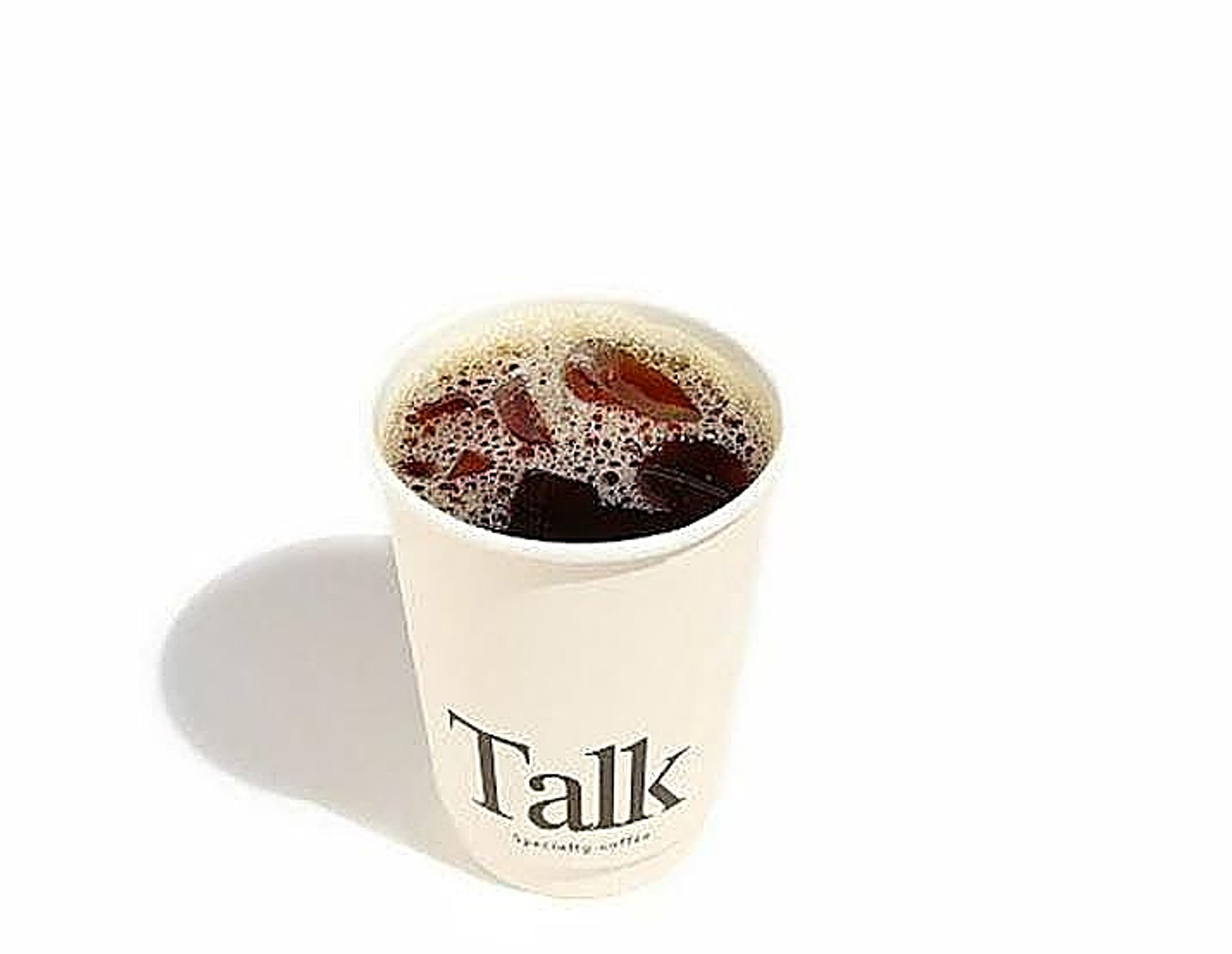 Iced V60 Ethiopian