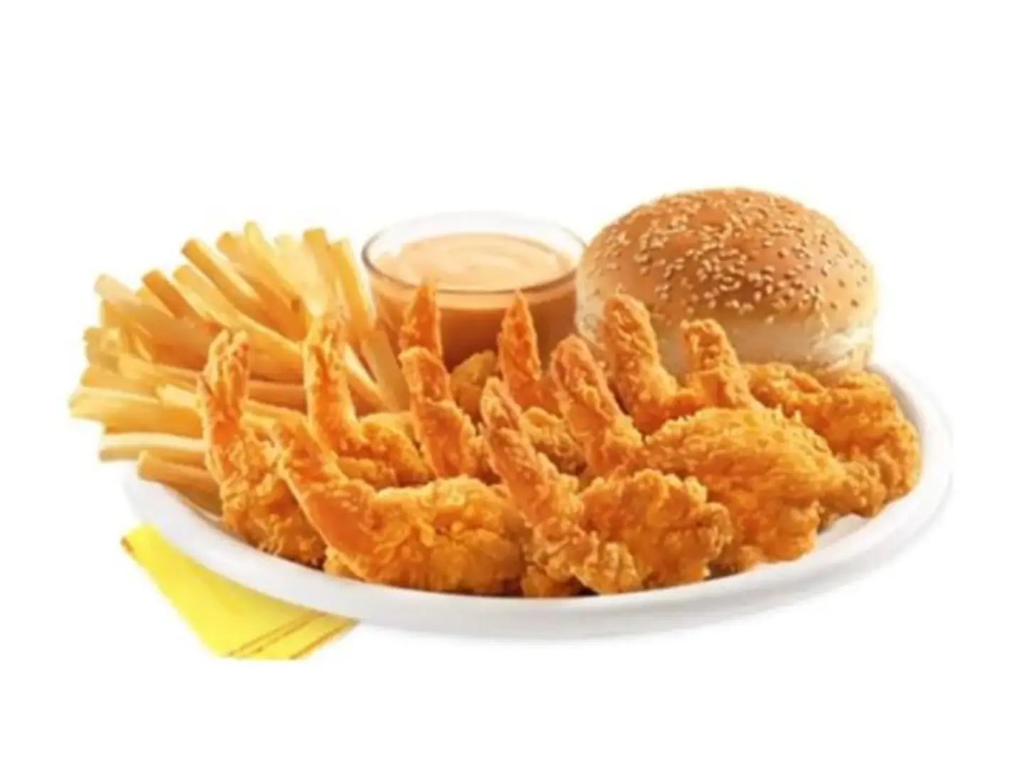 Shrimp Broast