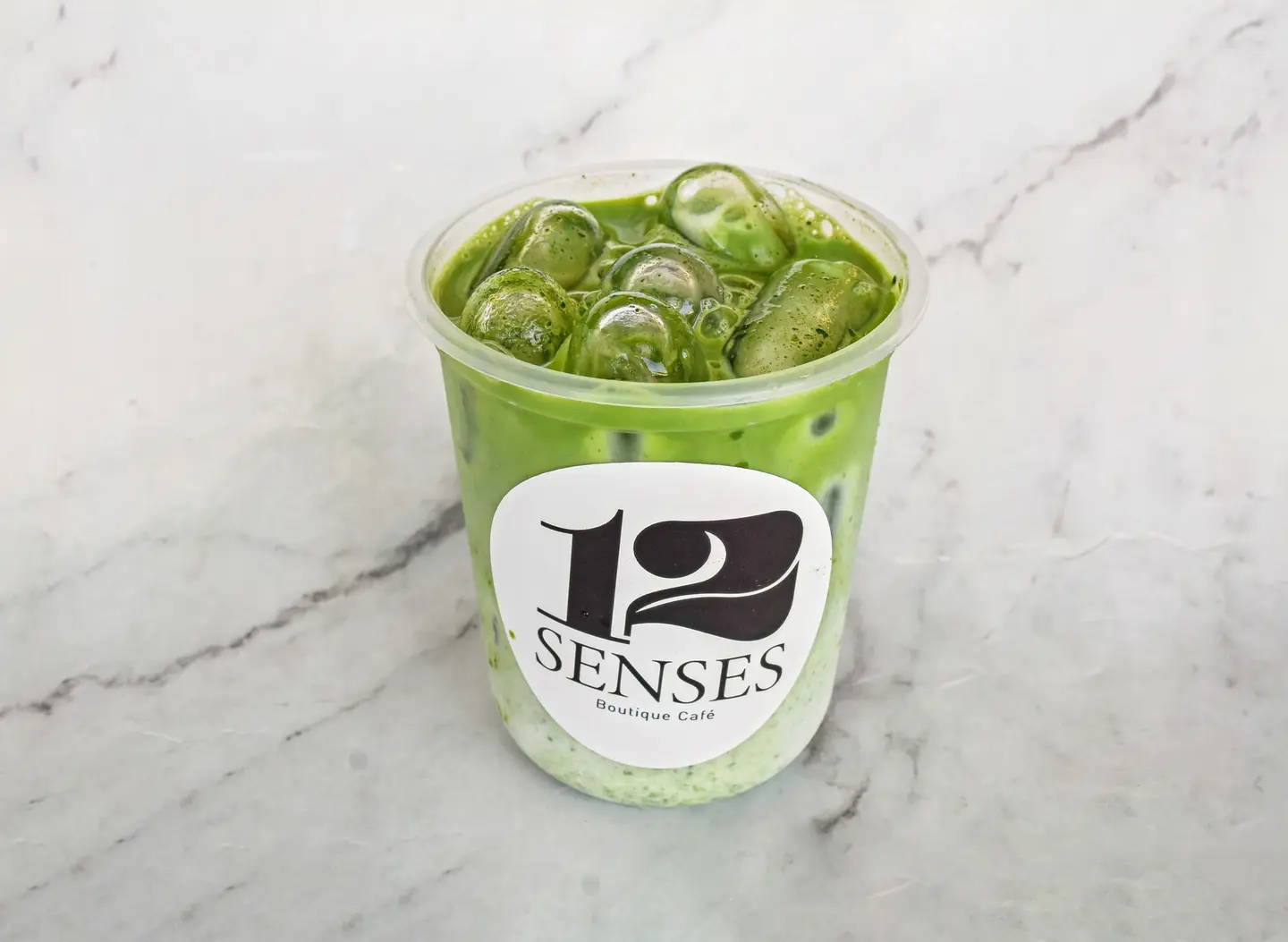 Cold Matcha