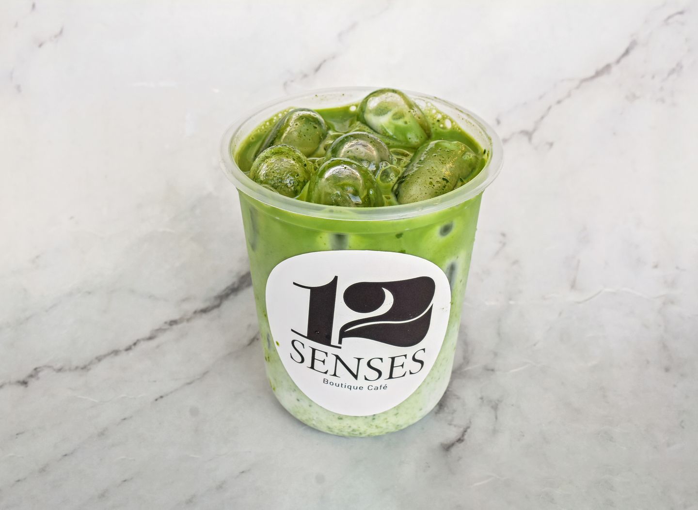 Cold Matcha