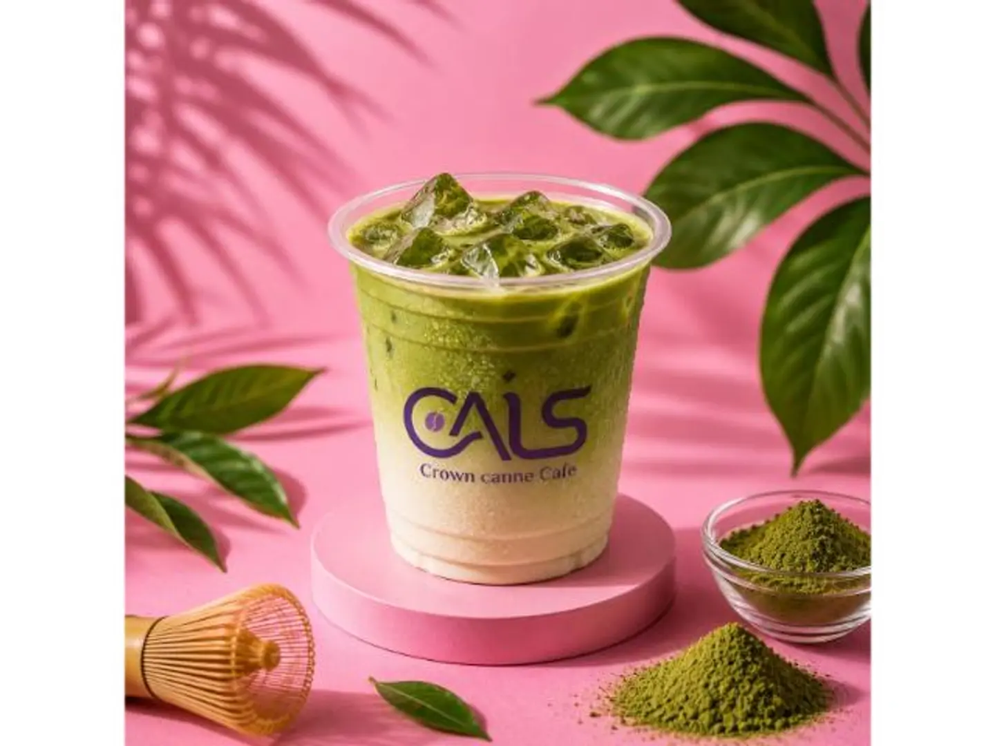 Iced Matcha