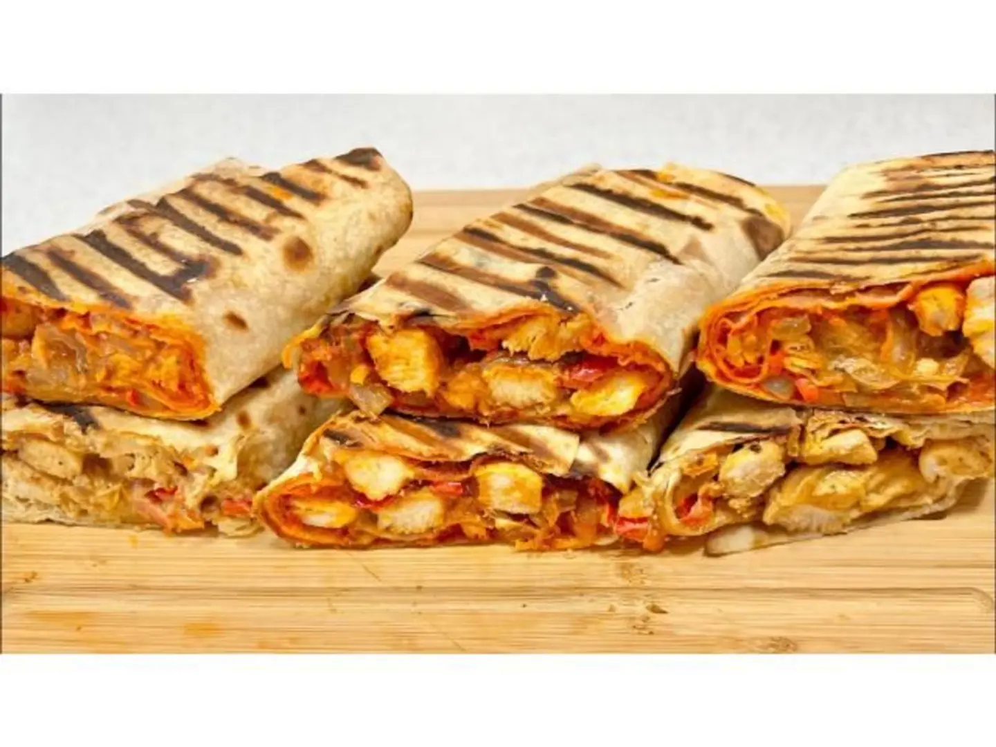 كريب ميكس دجاج