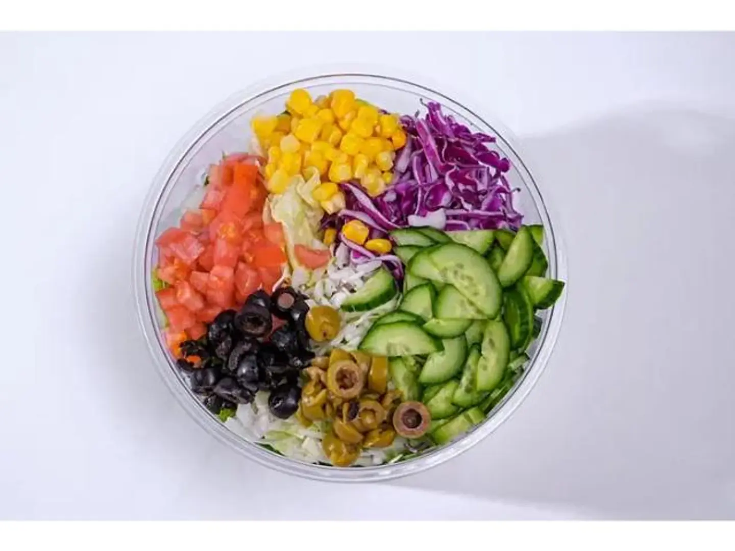 Italian Salatoush Salad Small