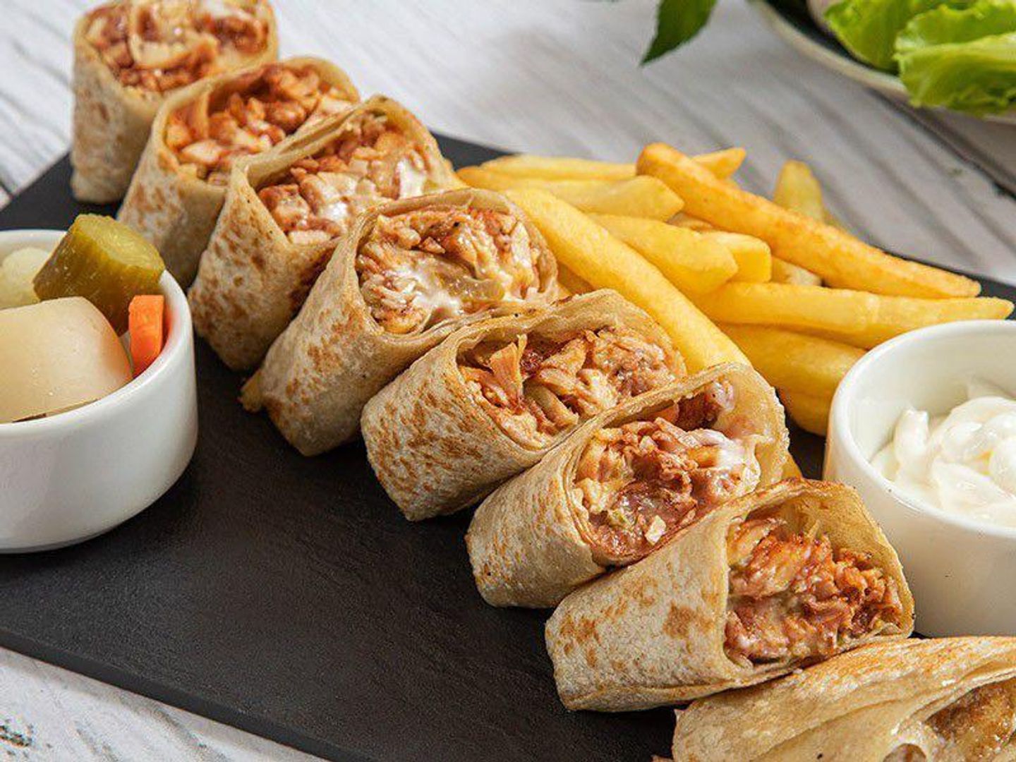 عربي شاورما