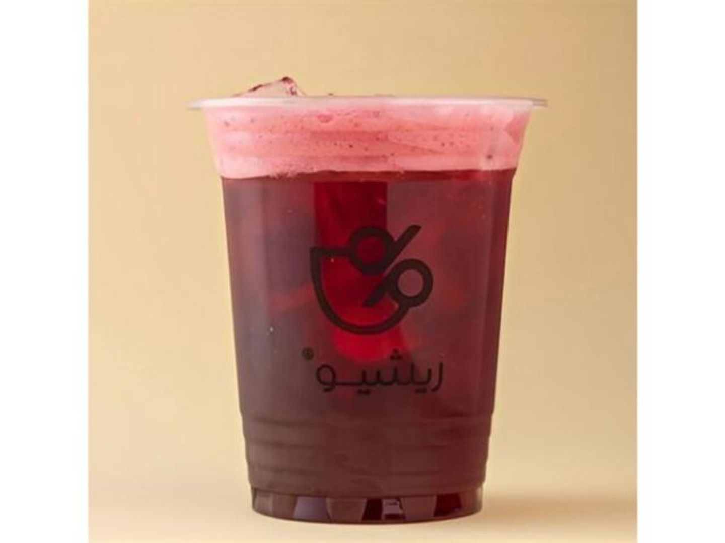 Hibiscus Ice Tea