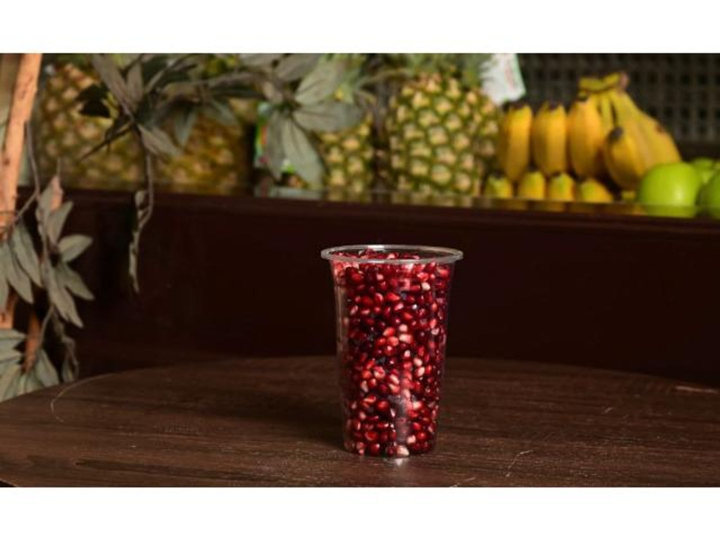 Pomegranate Seeds