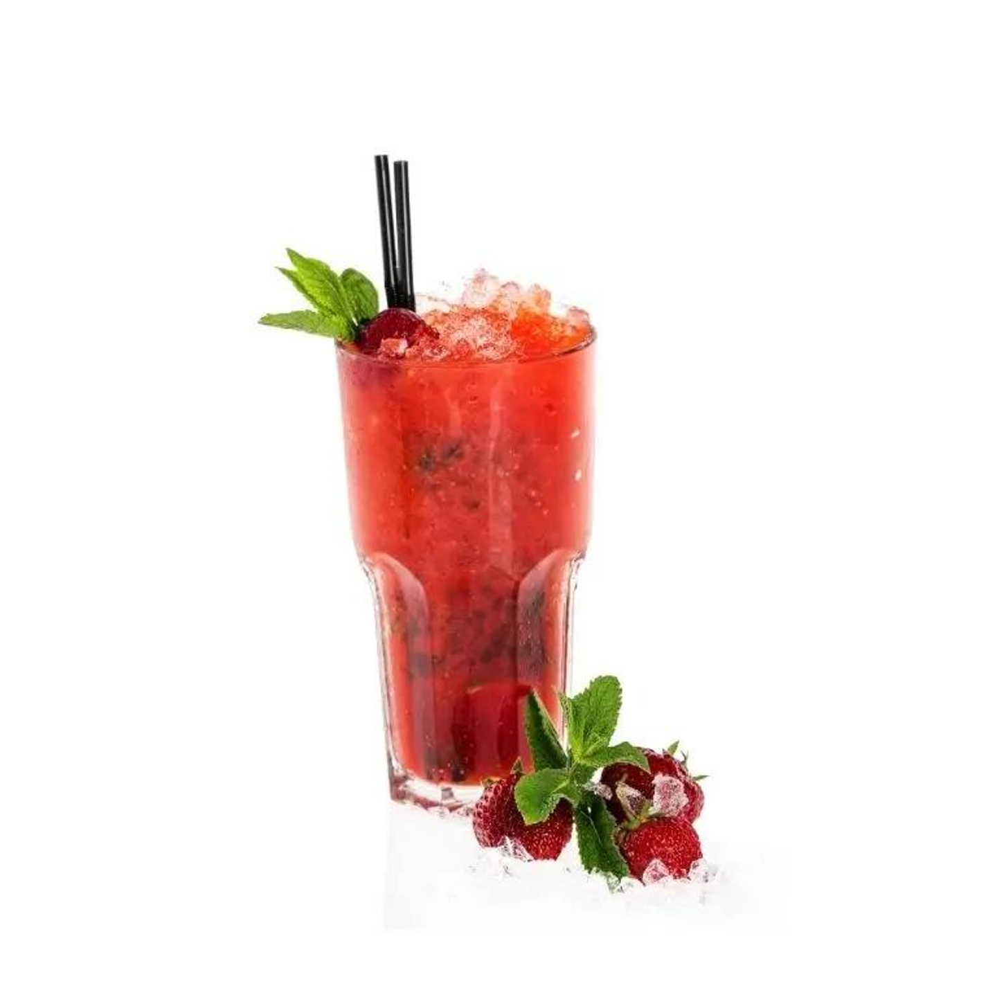 Strawberry Mojito