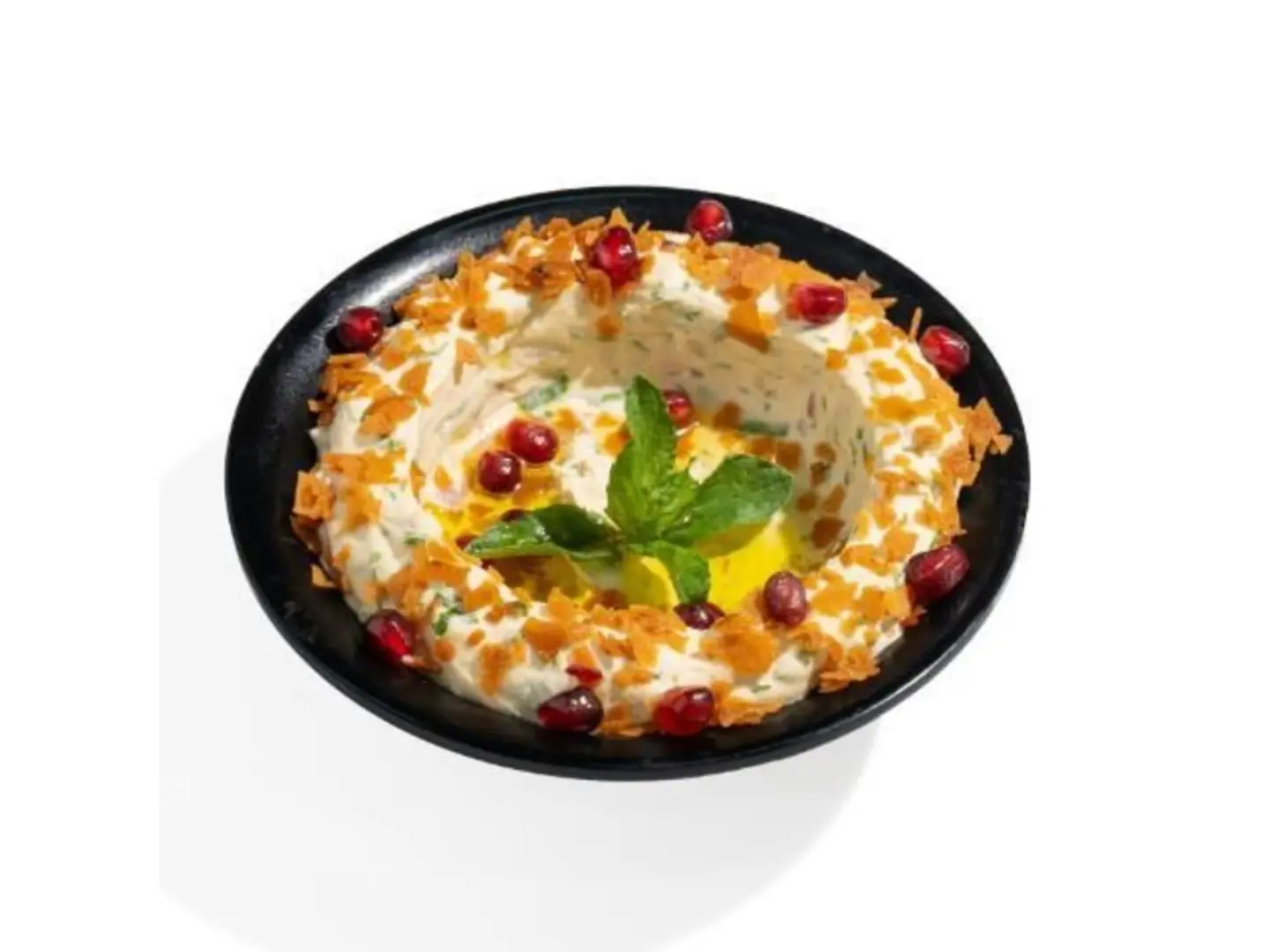 Hummus Beiruti
