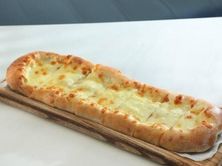 فطيرة جبنة موزاريلا