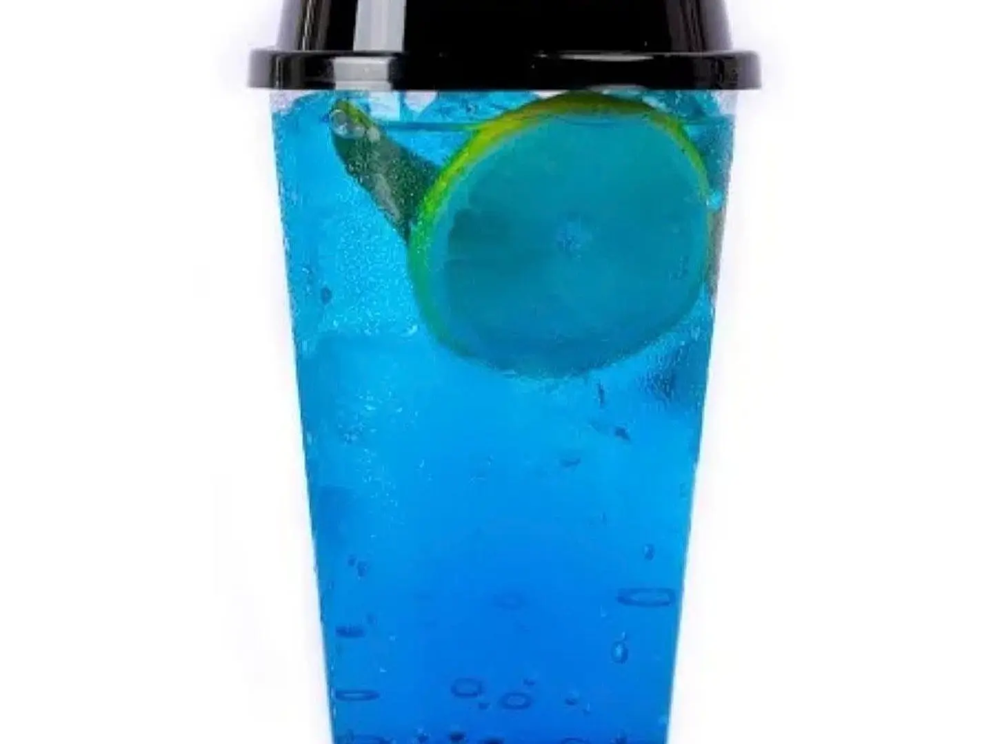 موهيتو توت ازرق