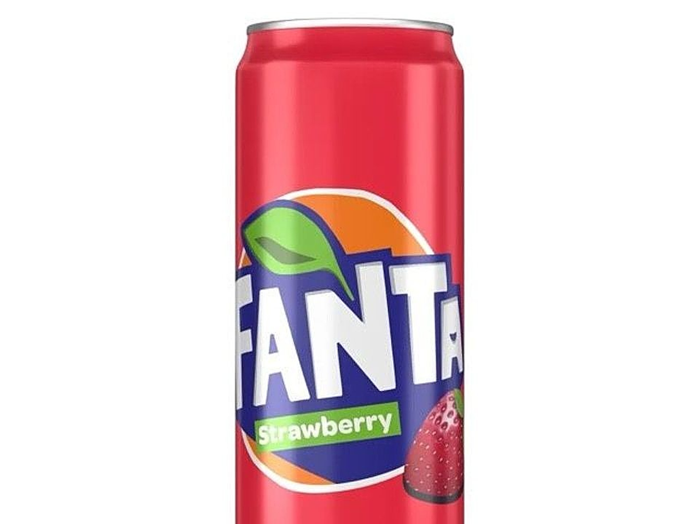 فانتا فراولة 355 مل