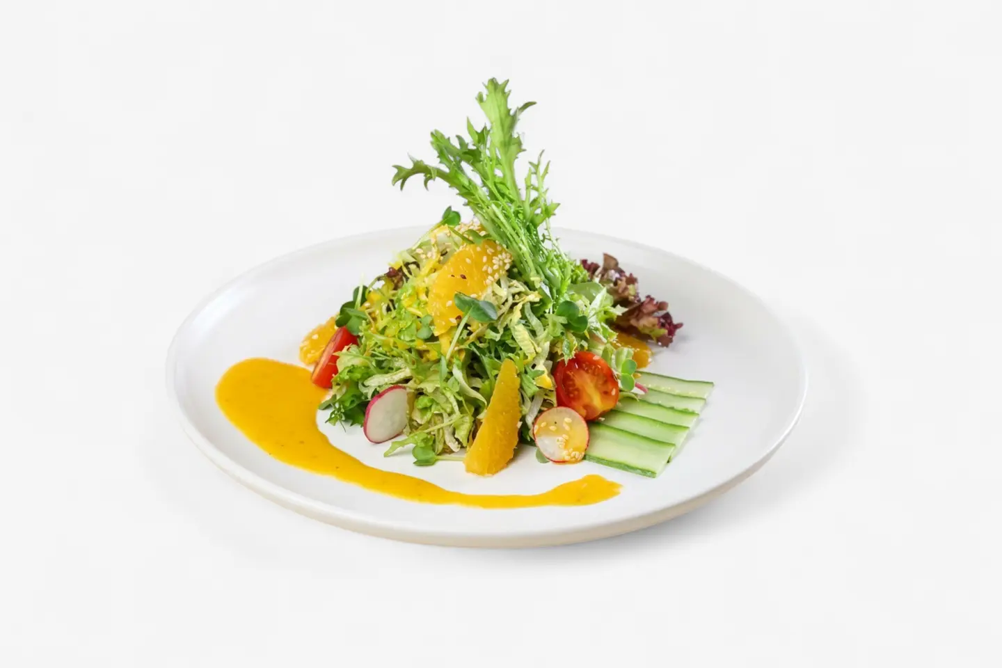 Agus Orange Salad