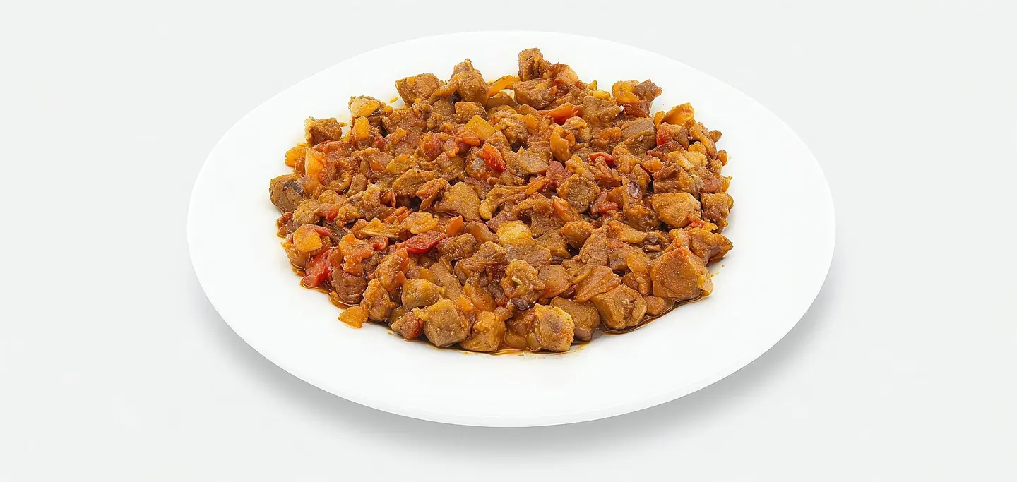 كبدة على الحجر