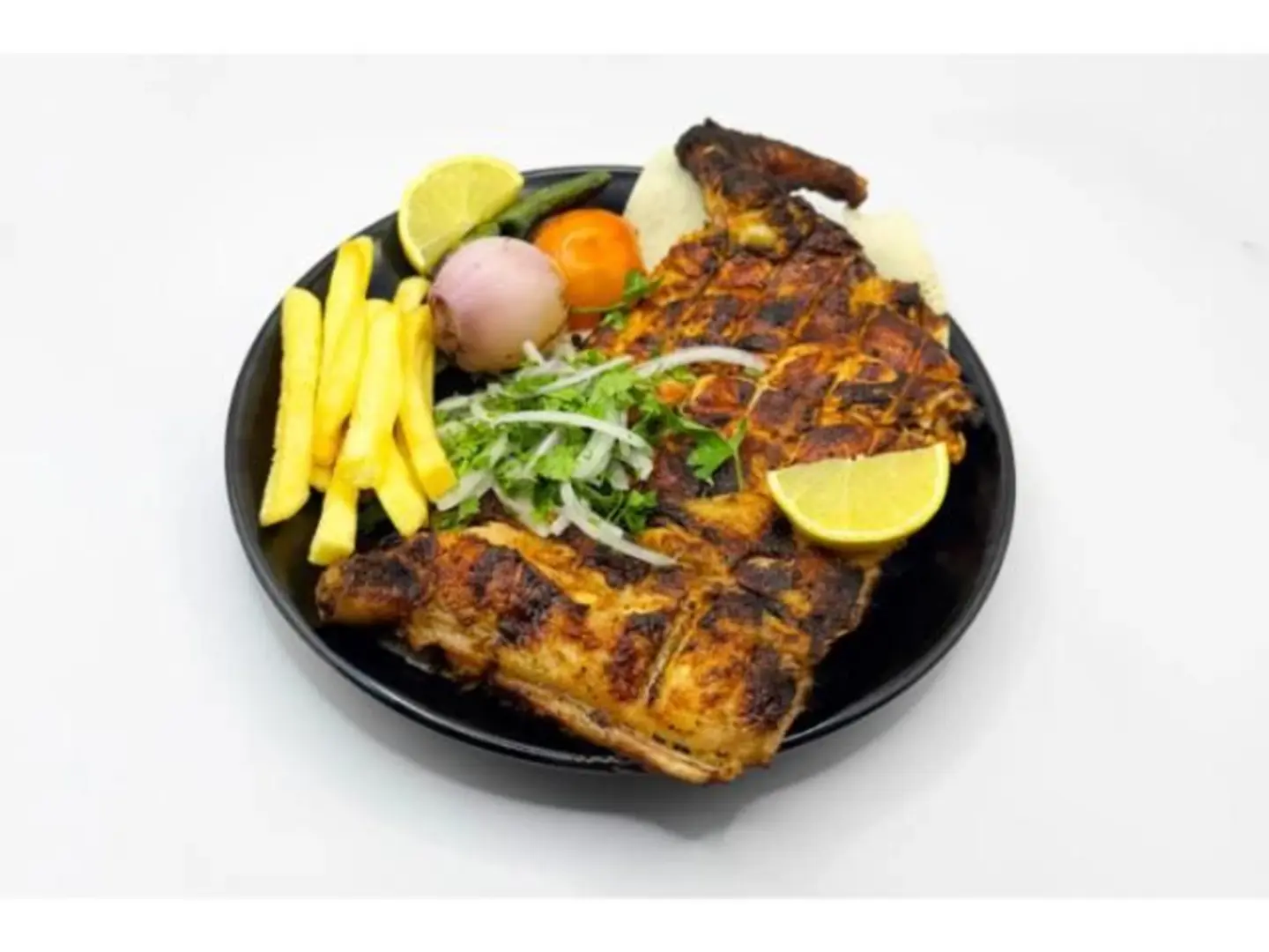 افخاذ مشوية