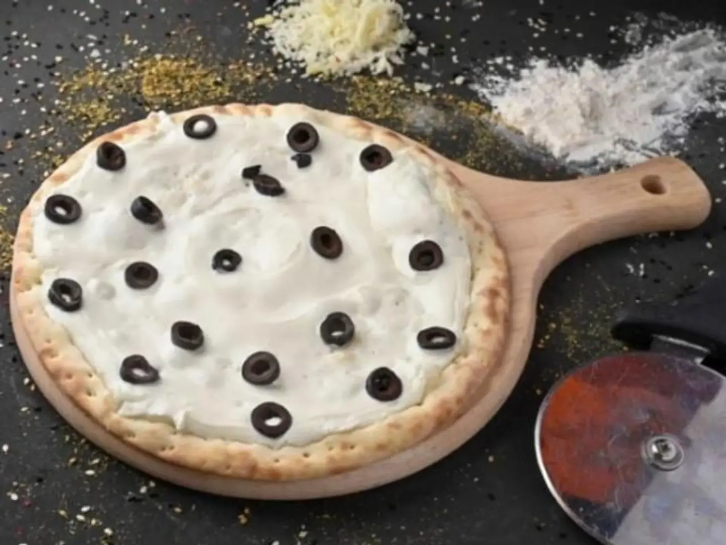 منقوشة لبنة