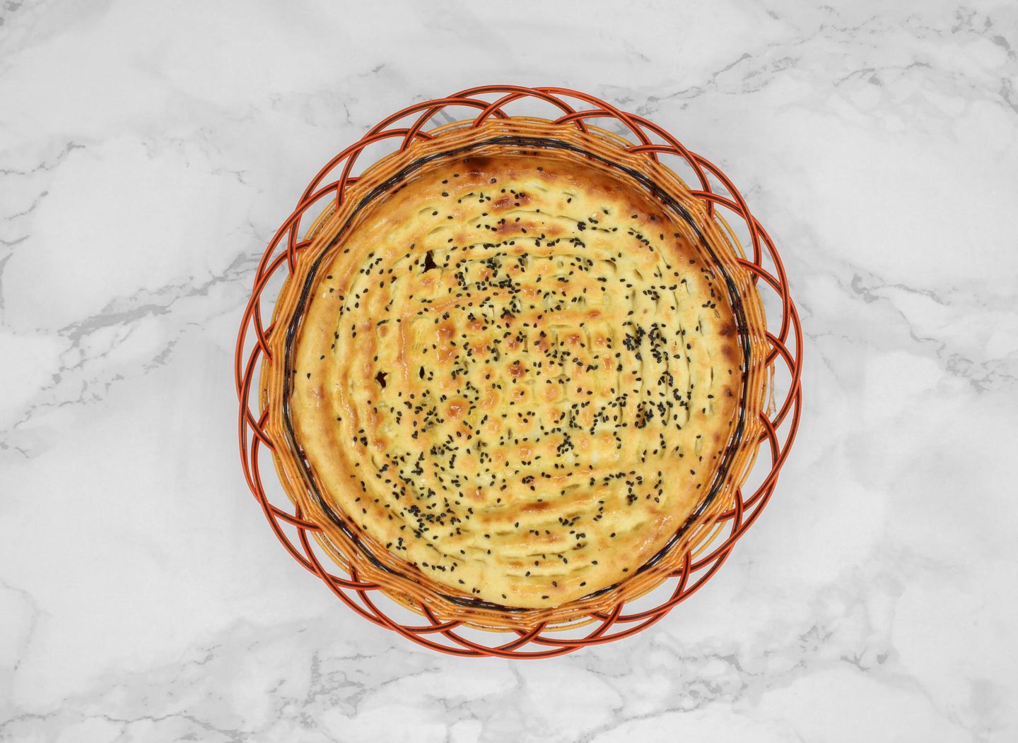 Kalonji Naan