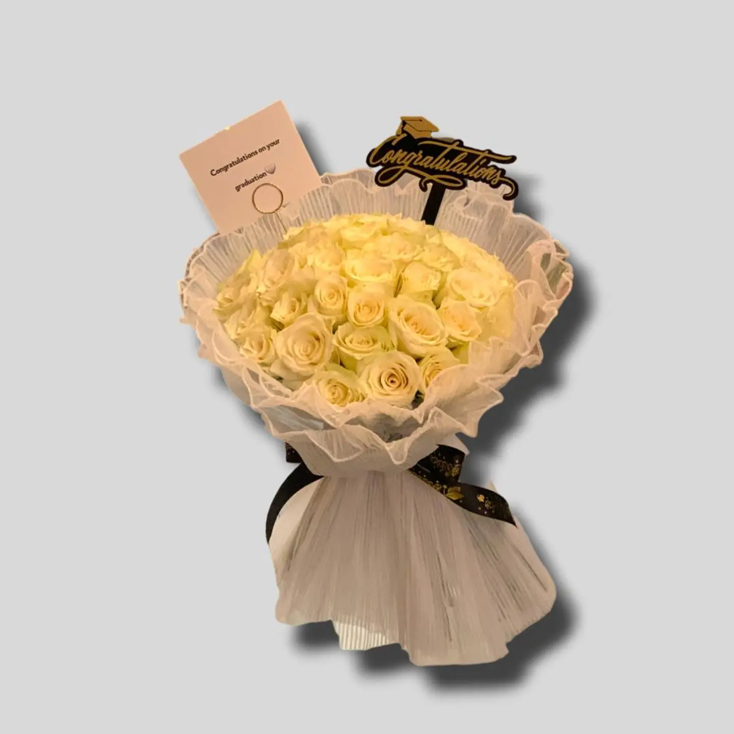 بوكية الابيض الانيق