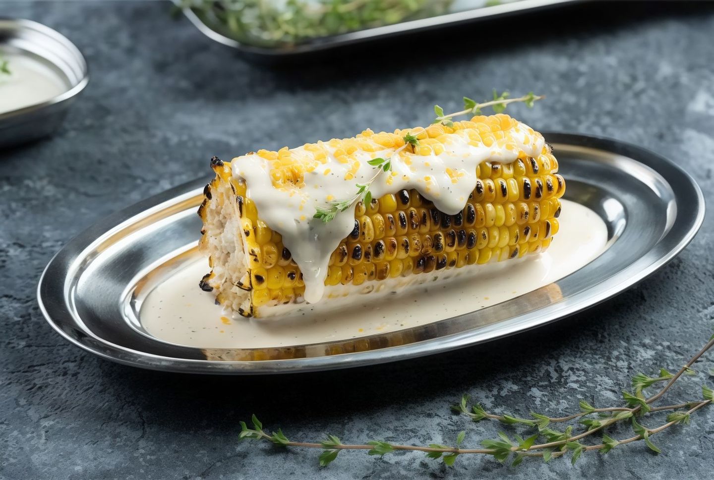 Grilled Corn