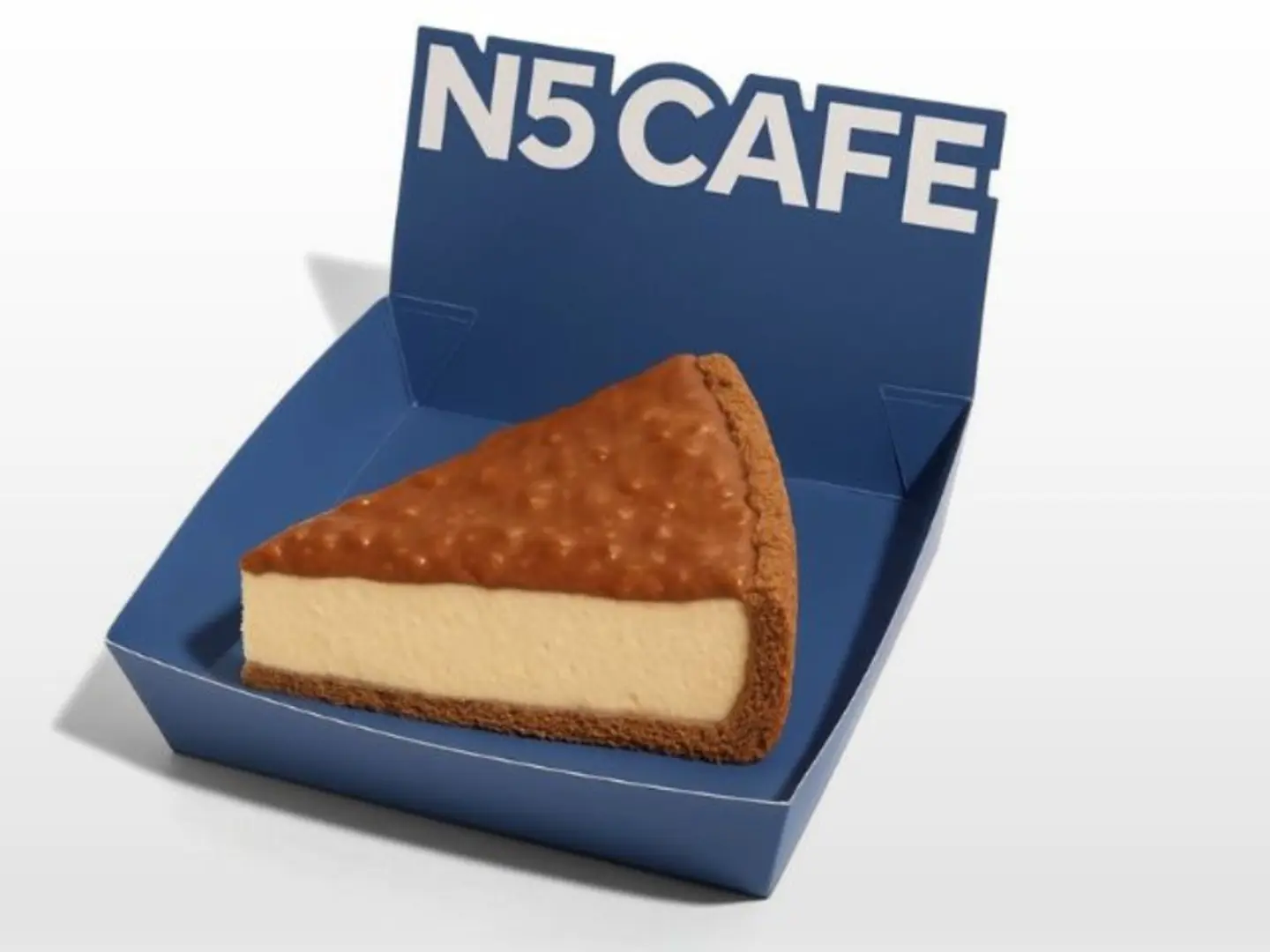 Bikana Cake