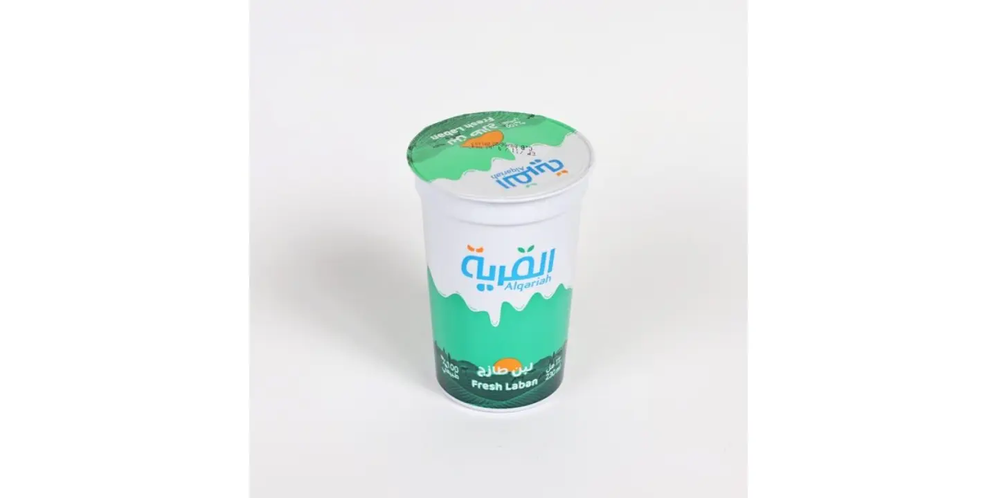 لبن القرية