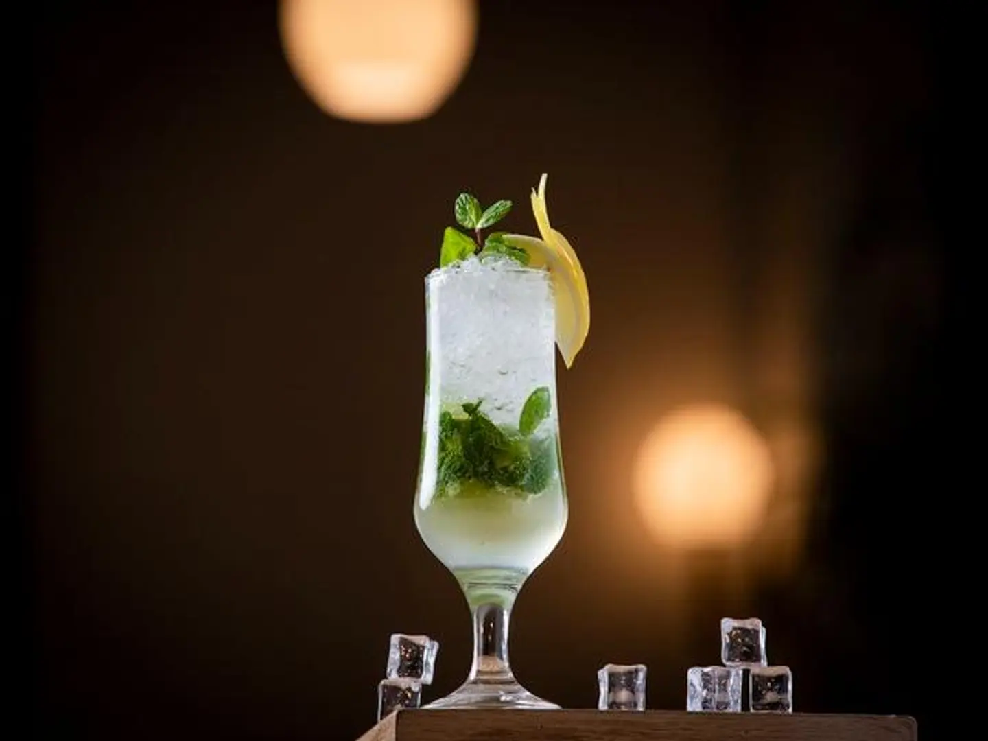 Levantine Mojito