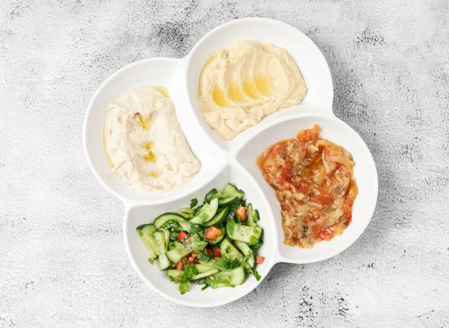 Mixed Appetizers