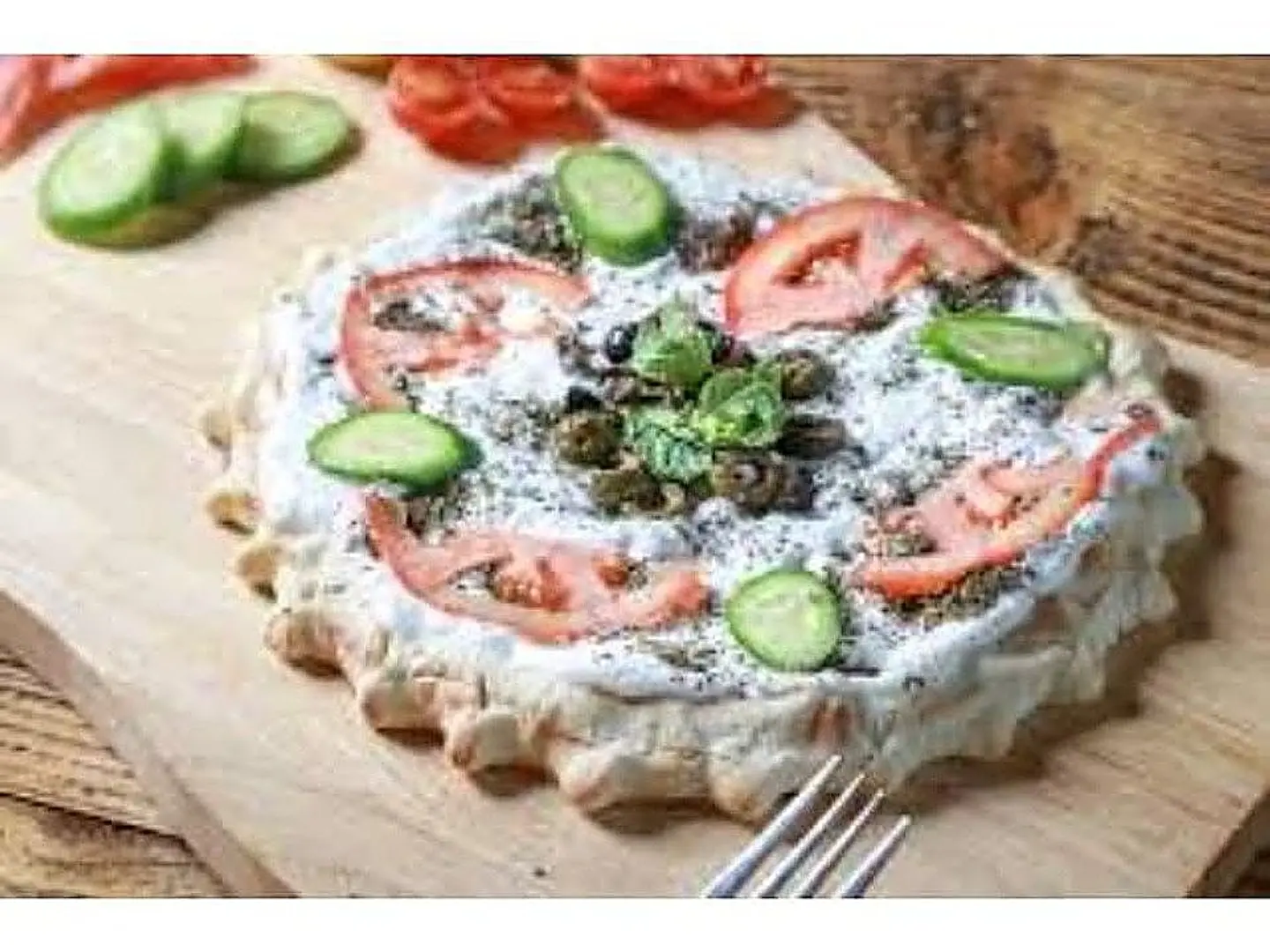 منقوشة لبنه
