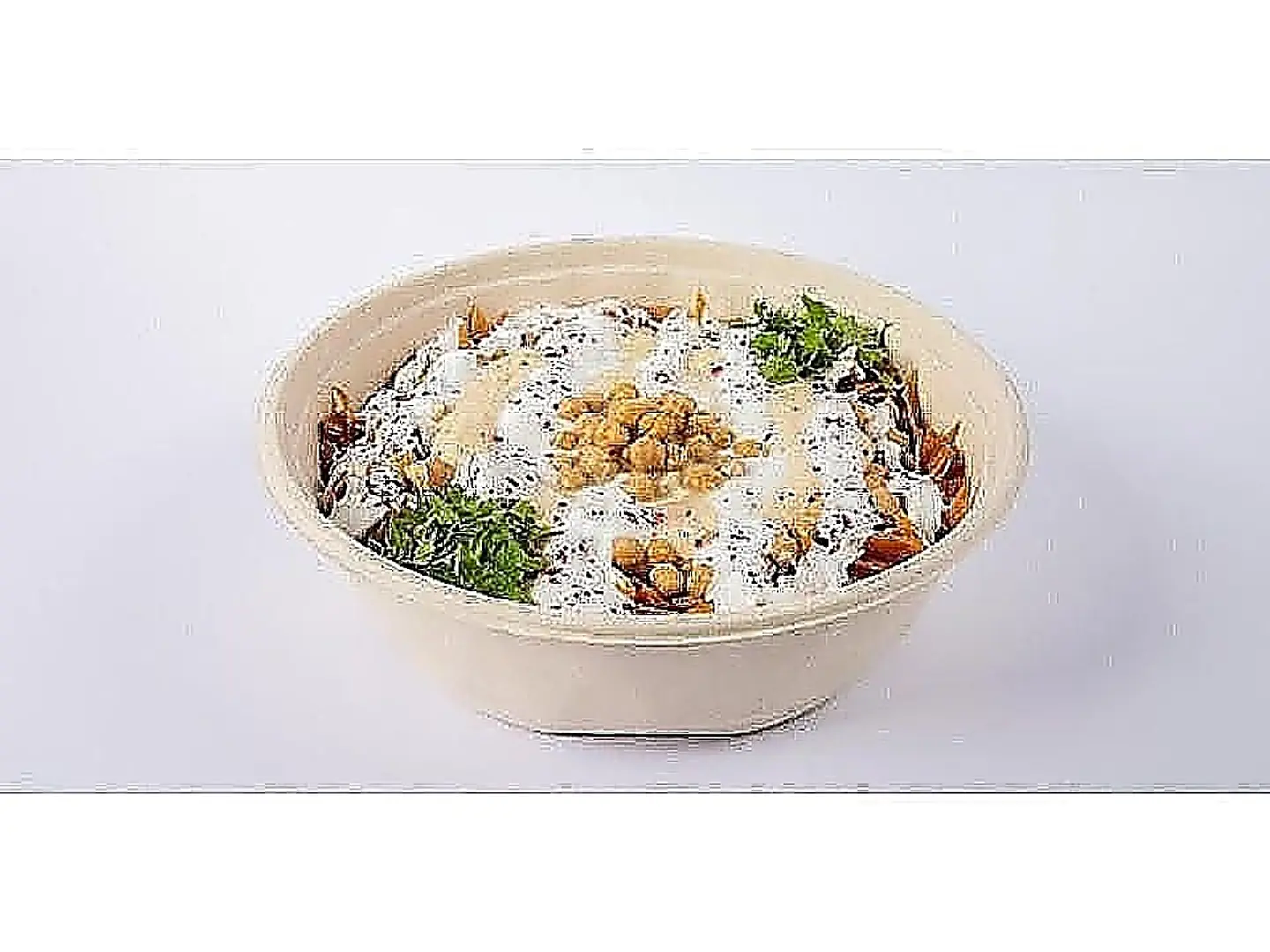 فتة حمص