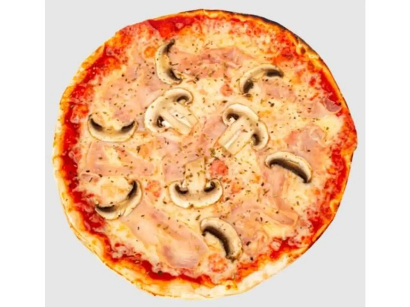 بيتزا تركي مدخن