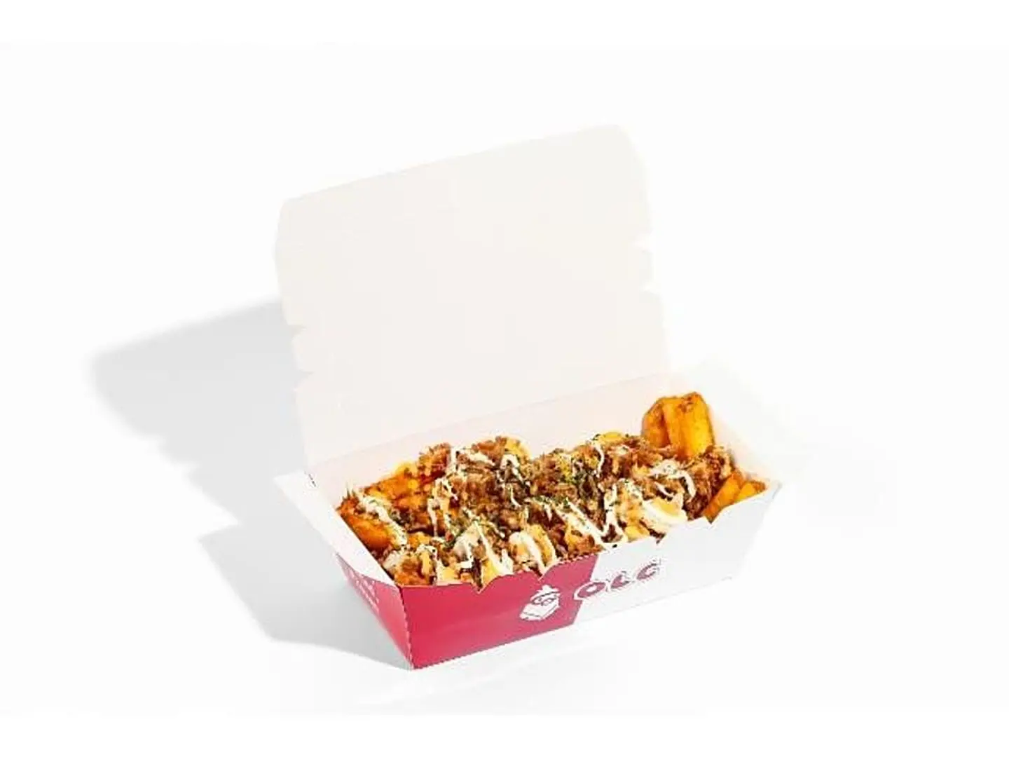 Overlap Fries