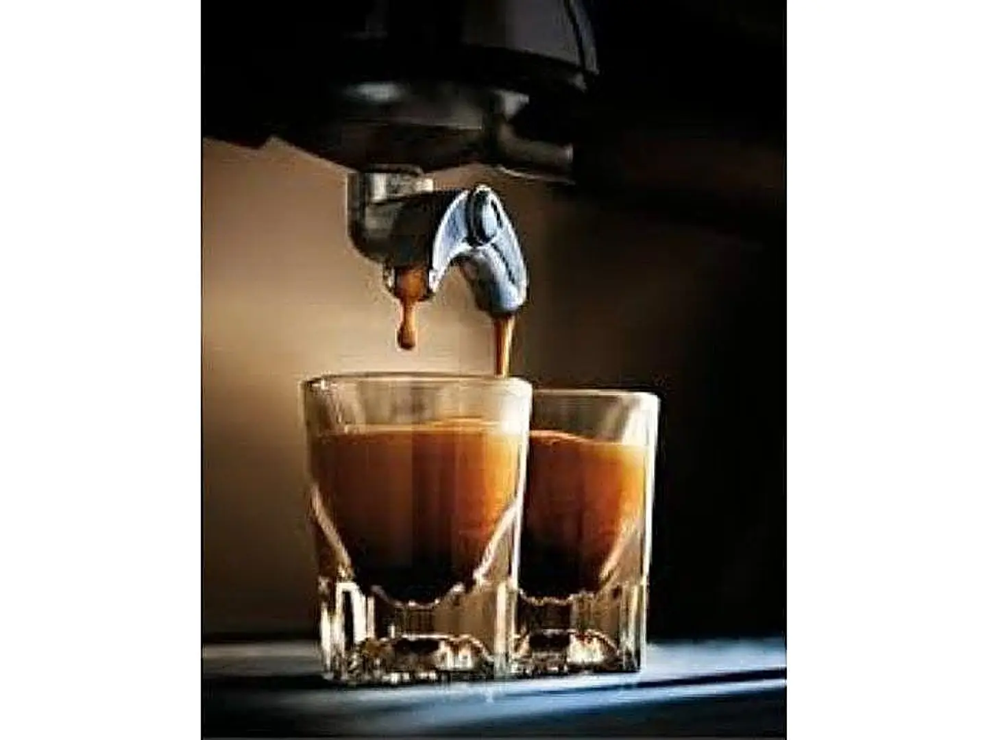 إسبرسو حجم صغير