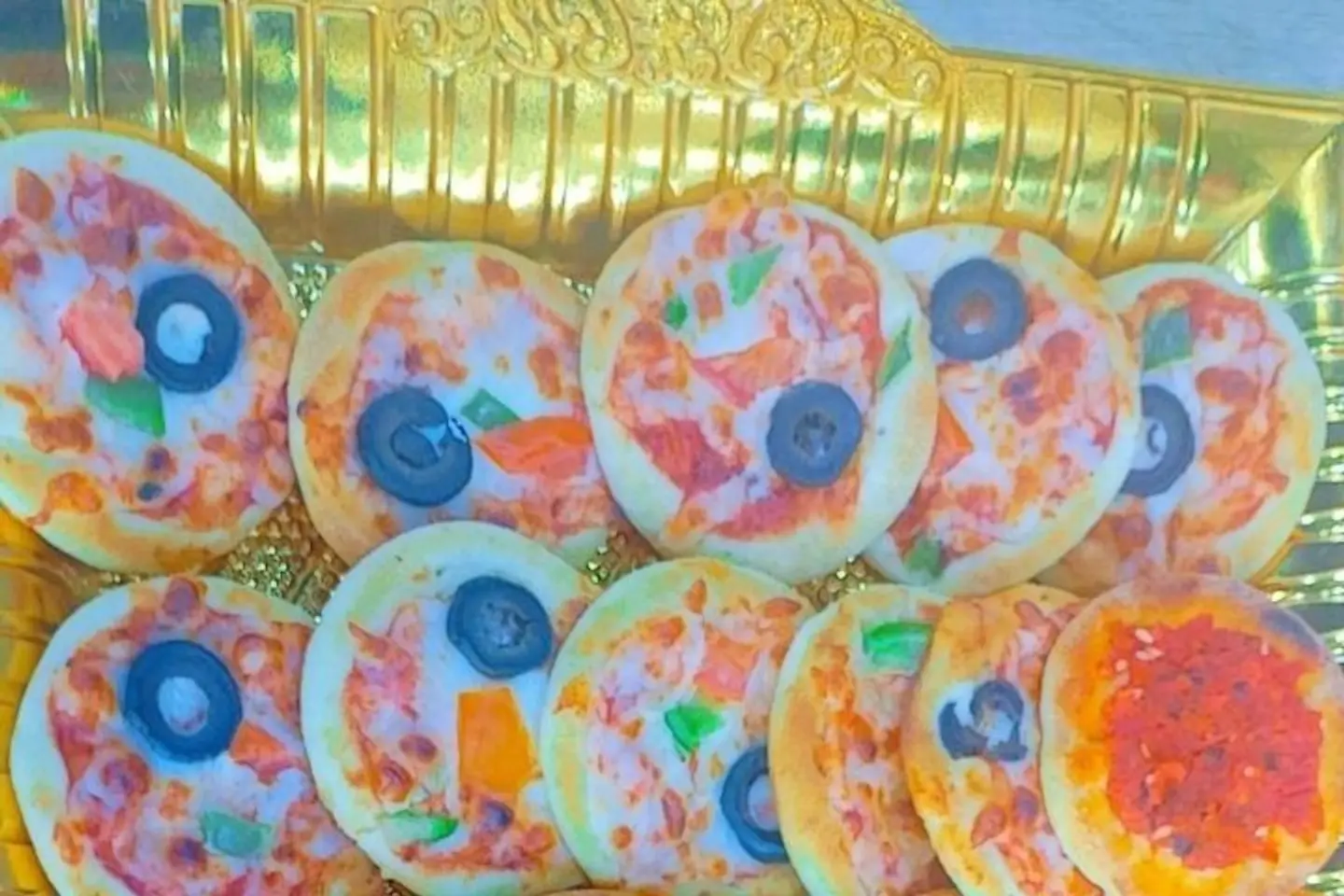 بيتزا سورية