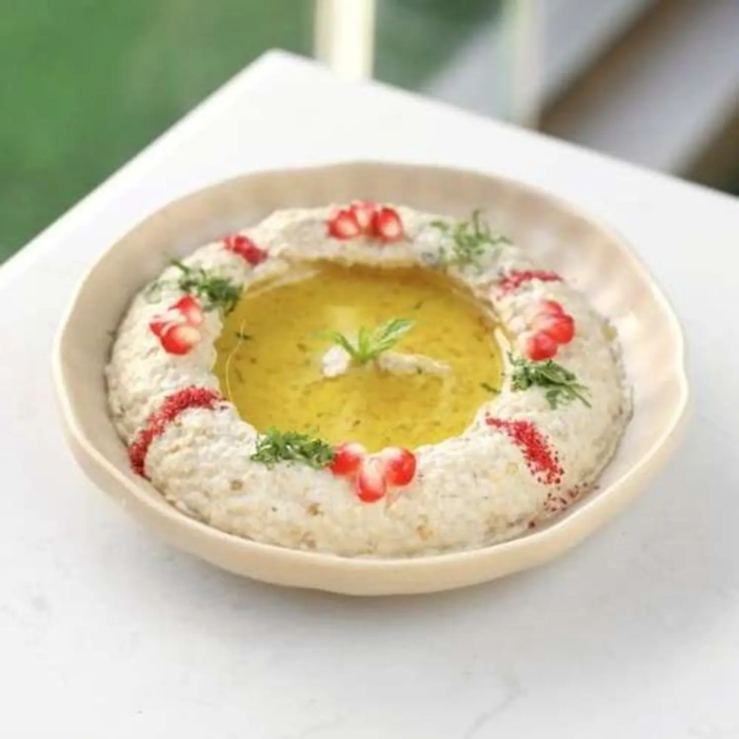 متبل باذنجان