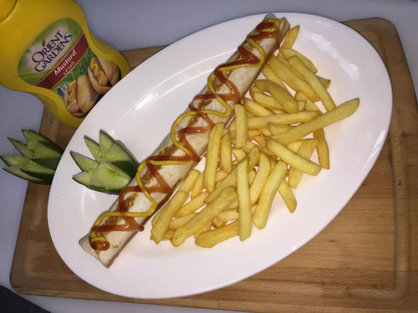 Mexican Hotdog