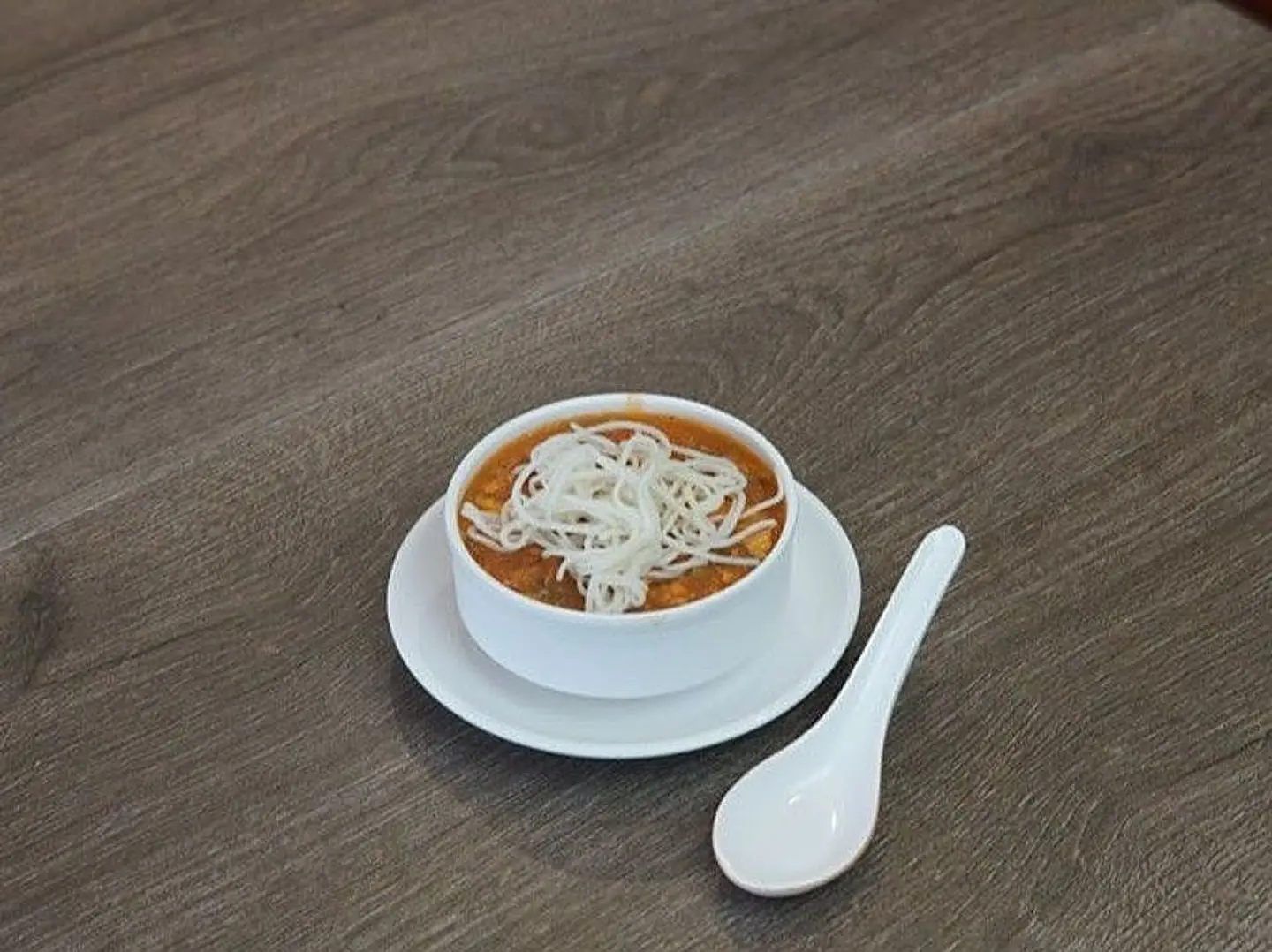 شوربة دجاج التنين