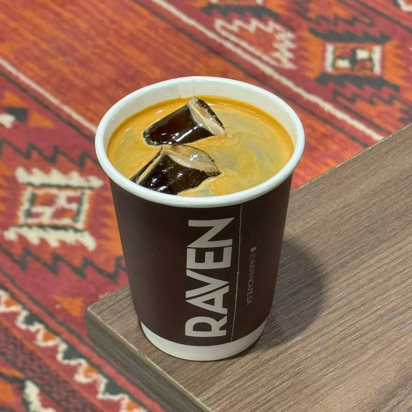 Iced Americano