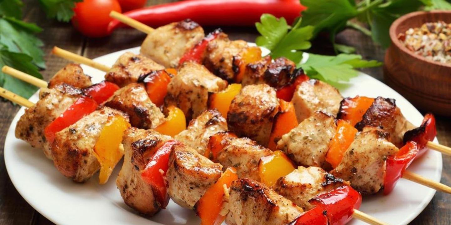 Half A Kilo Of Shish Tawouk